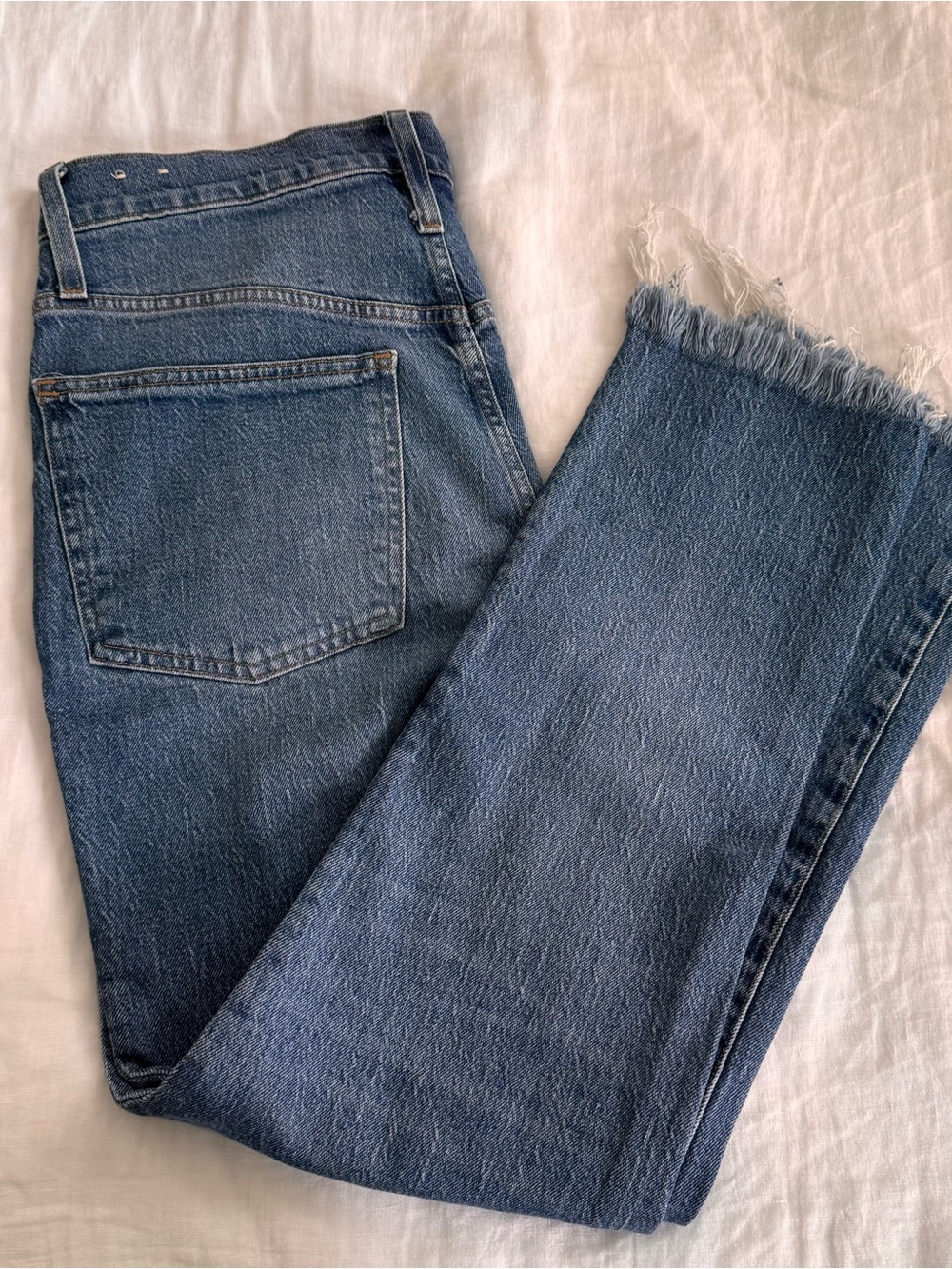 EUC Madewell Perfect Vintage Jean